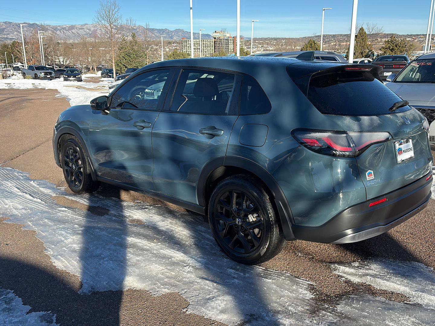 Used 2024 Honda HR-V Sport image 21