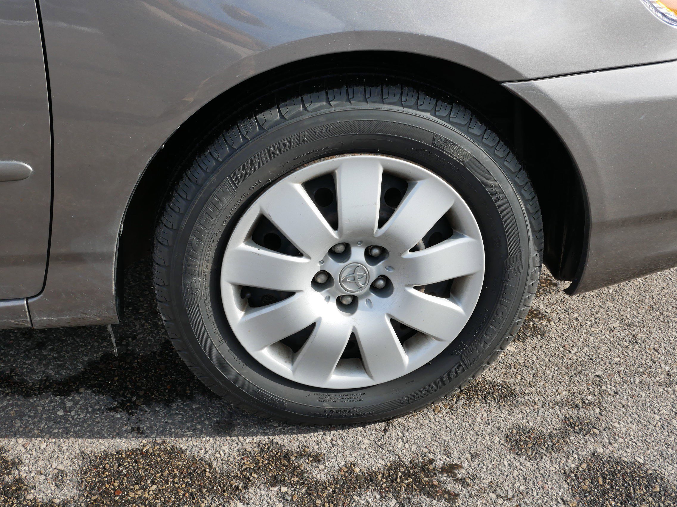 Used 2003 Toyota Corolla CE image 15