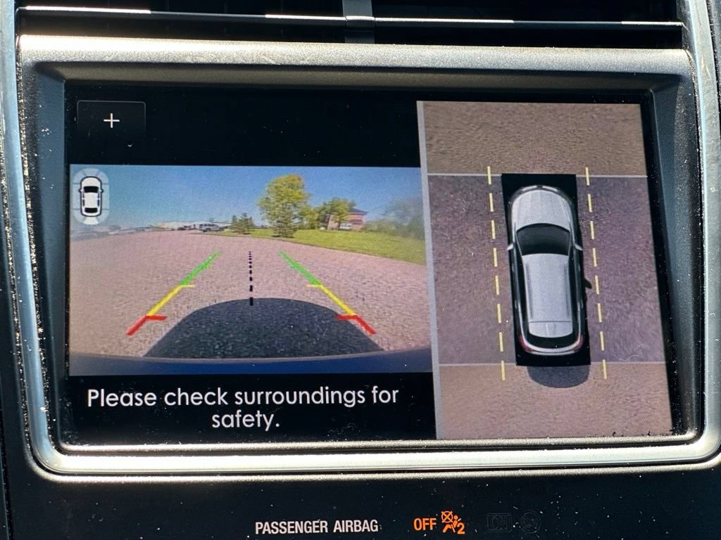 Used 2019 Lincoln Nautilus Reserve AWD/4WD image 24