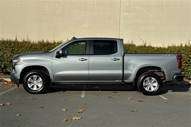 Used 2025 Chevrolet Silverado 1500 LT image 7