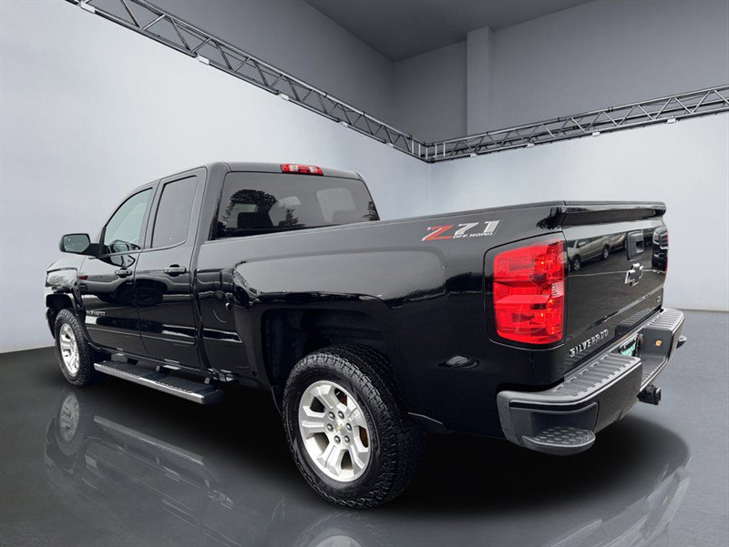 Used 2019 Chevrolet Silverado 1500 LT w/ All Star Edition AWD/4WD image 5