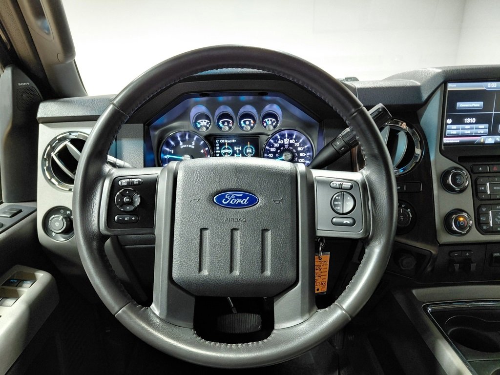 Used 2016 Ford F250 Lariat w/ Lariat Ultimate Package image 36