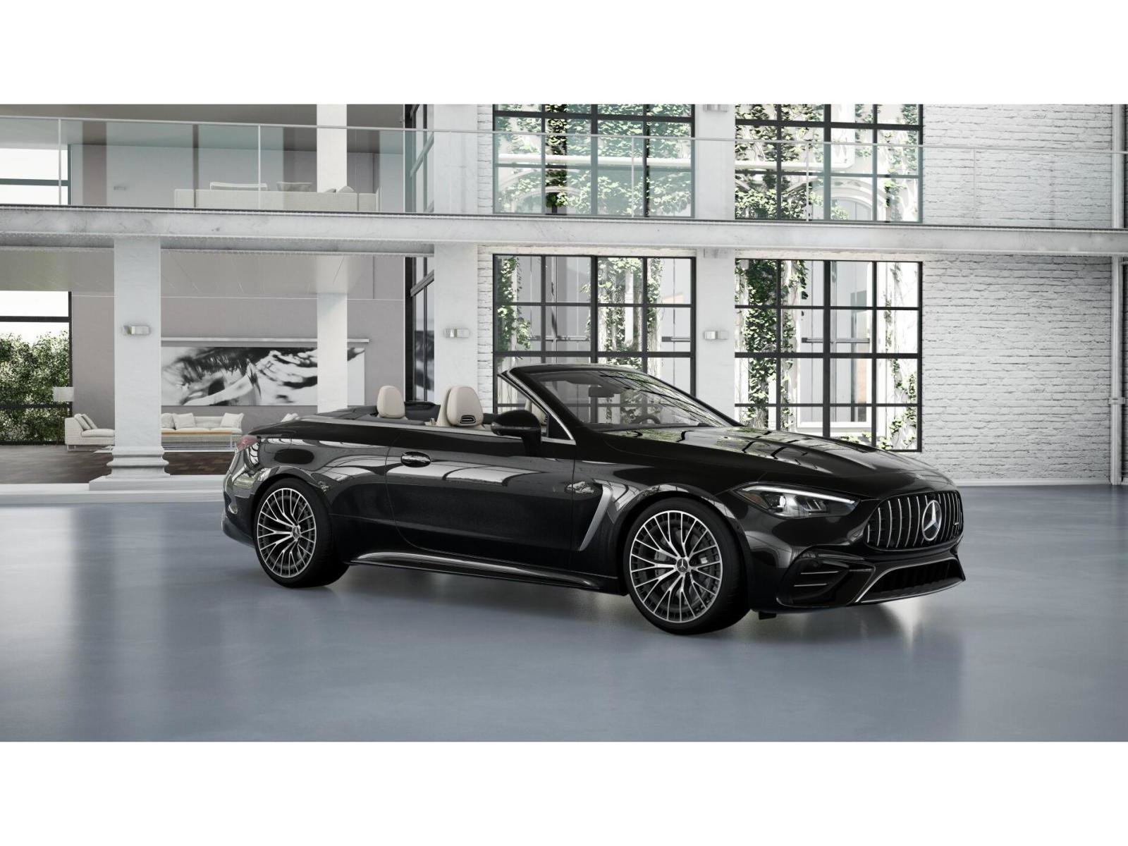 New 2026 Mercedes-Benz CLE 53 AMG 4MATIC Cabriolet image 12