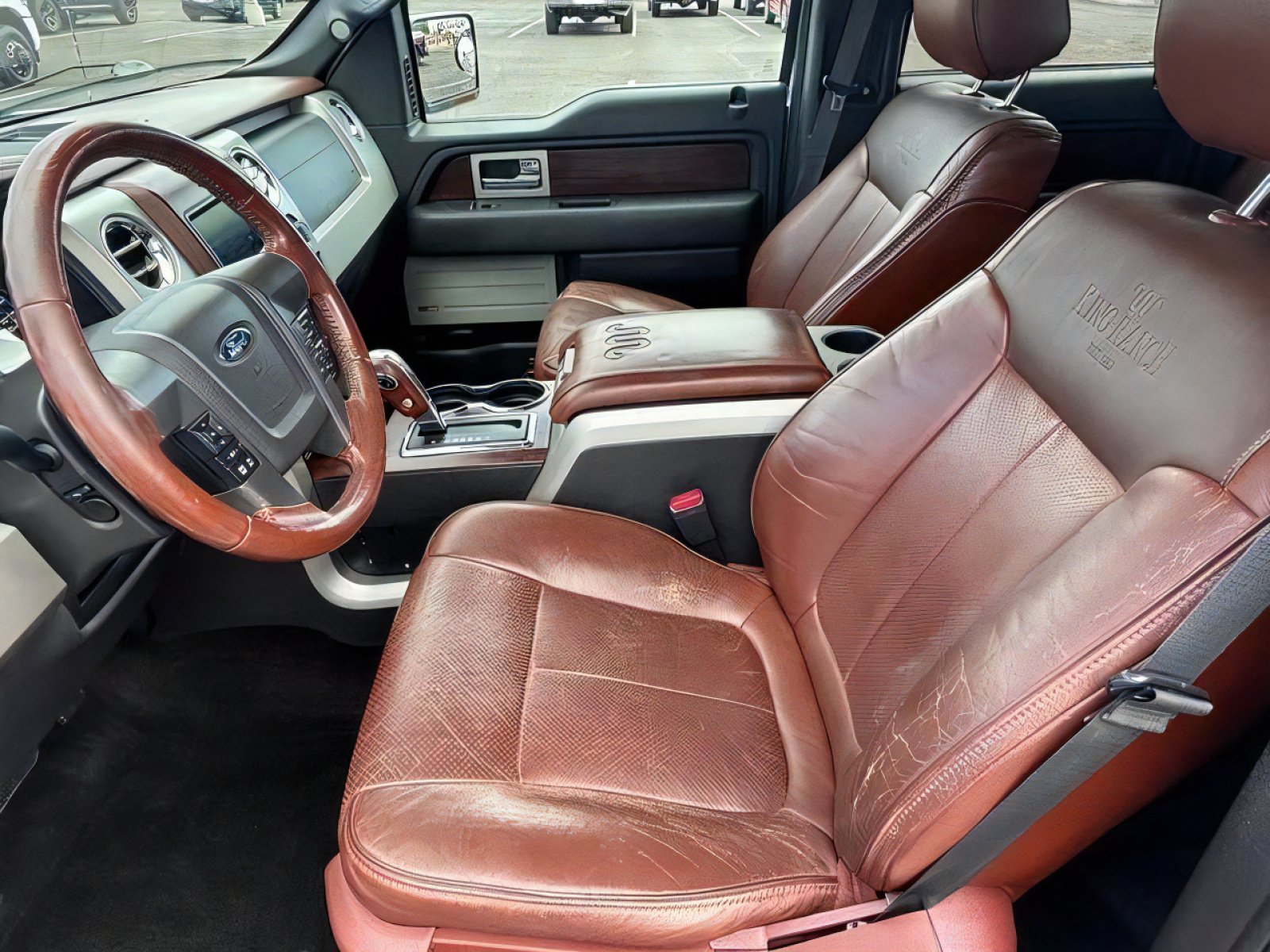 Used 2013 Ford F150 King Ranch AWD/4WD image 21