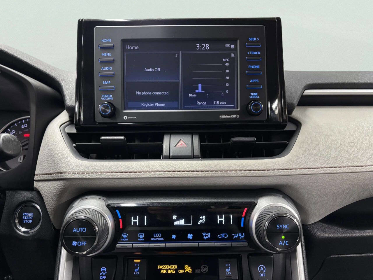 Used 2021 Toyota RAV4 XLE image 23