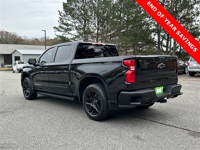 Used 2024 Chevrolet Silverado 1500 High Country w/ Midnight Edition image 5