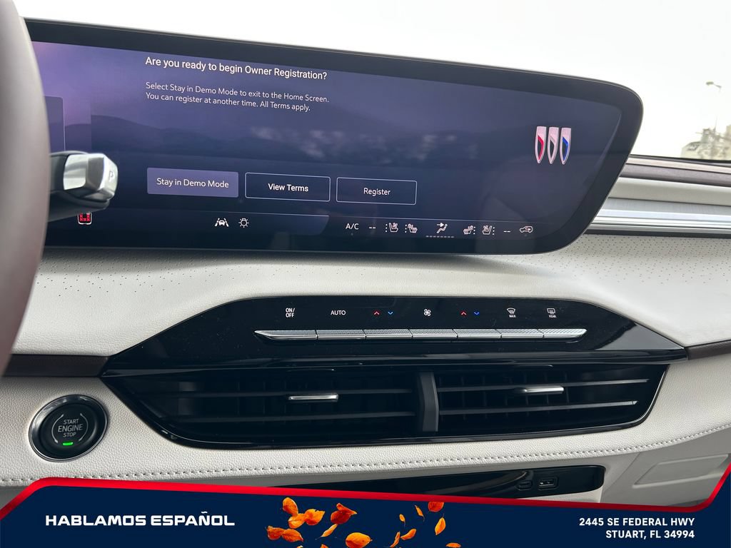 New 2026 Buick Enclave Avenir w/ Super Cruise Package AWD/4WD image 30