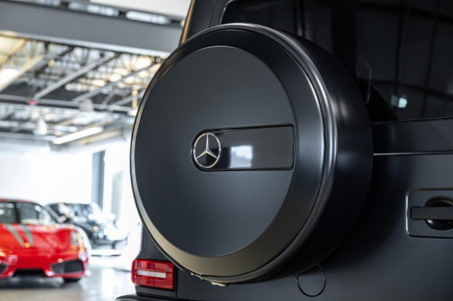 Used 2022 Mercedes-Benz G 63 AMG 4MATIC image 34