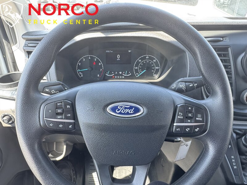 Used 2024 Ford Transit 250 Low Roof w/ Exterior Upgrade Package RWD image 20