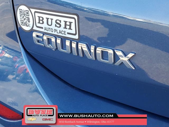 Used 2024 Chevrolet Equinox LT image 7