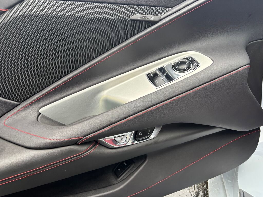 Used 2023 Chevrolet Corvette Stingray Coupe w/ 1LT image 20
