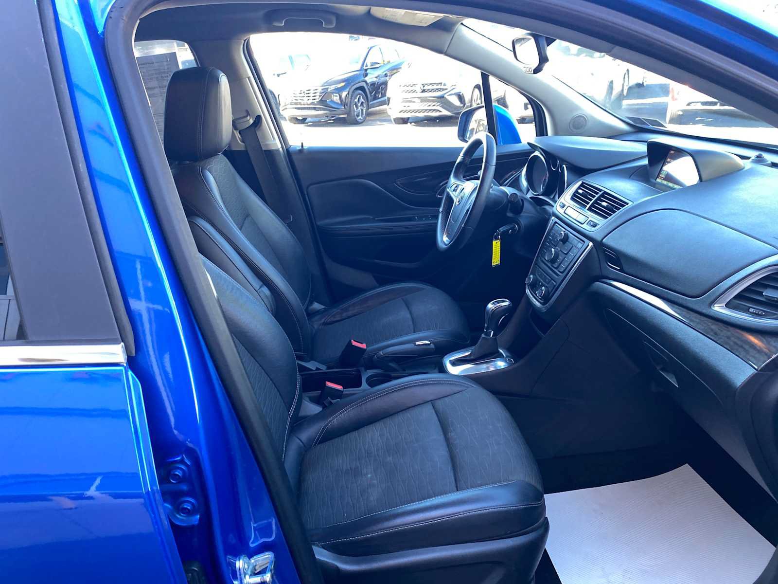 Used 2015 Buick Encore Convenience AWD/4WD image 27