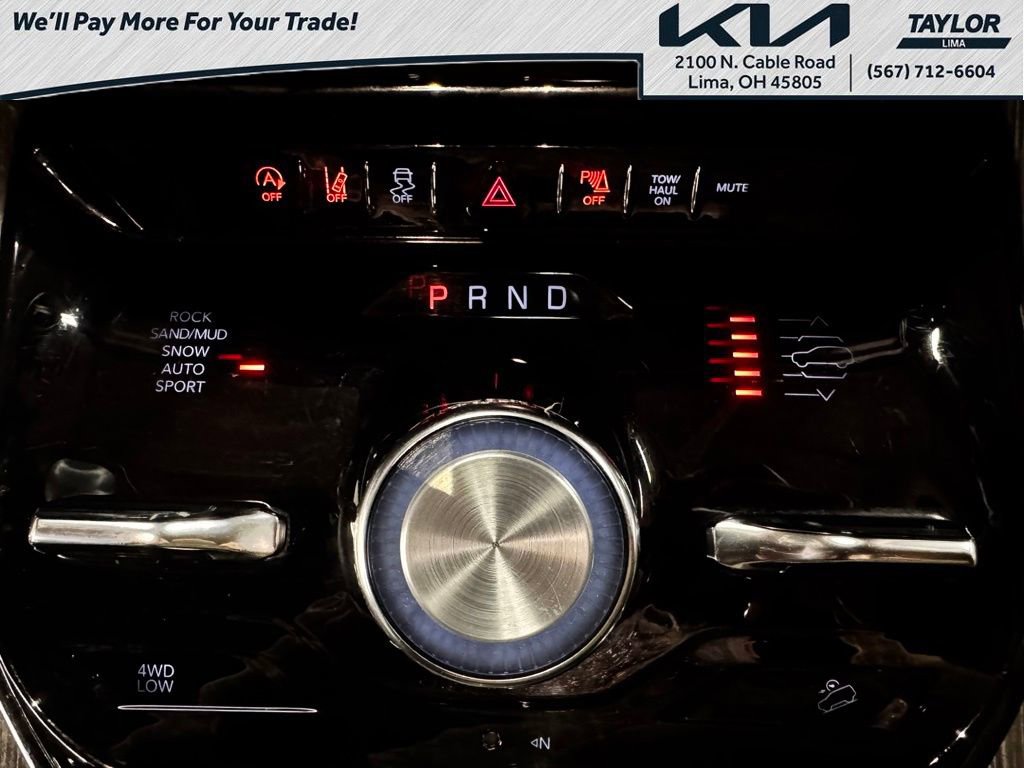 Used 2022 Jeep Wagoneer Series III image 10