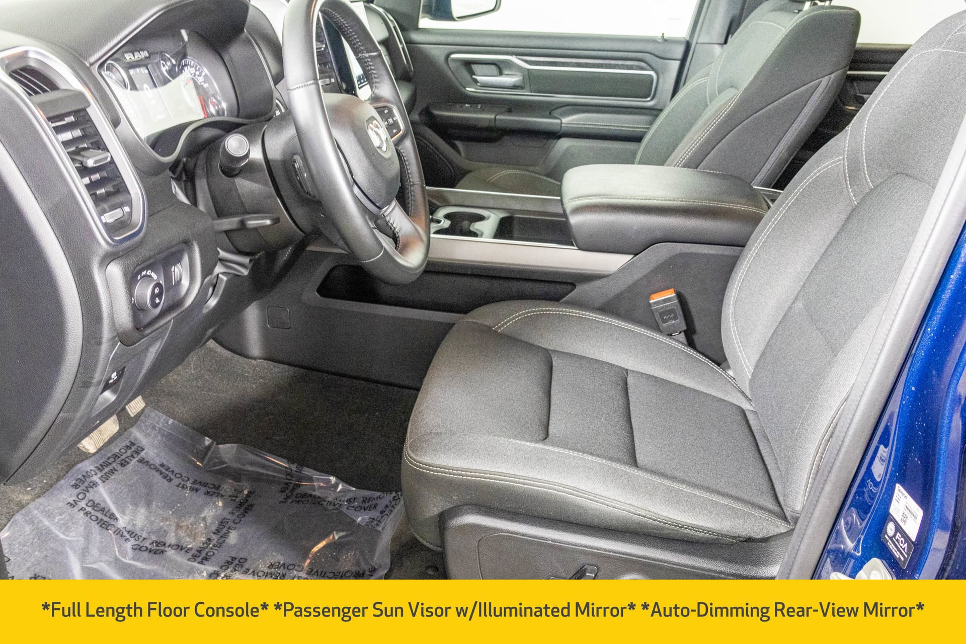 Used 2024 RAM 1500 Big Horn AWD/4WD image 27