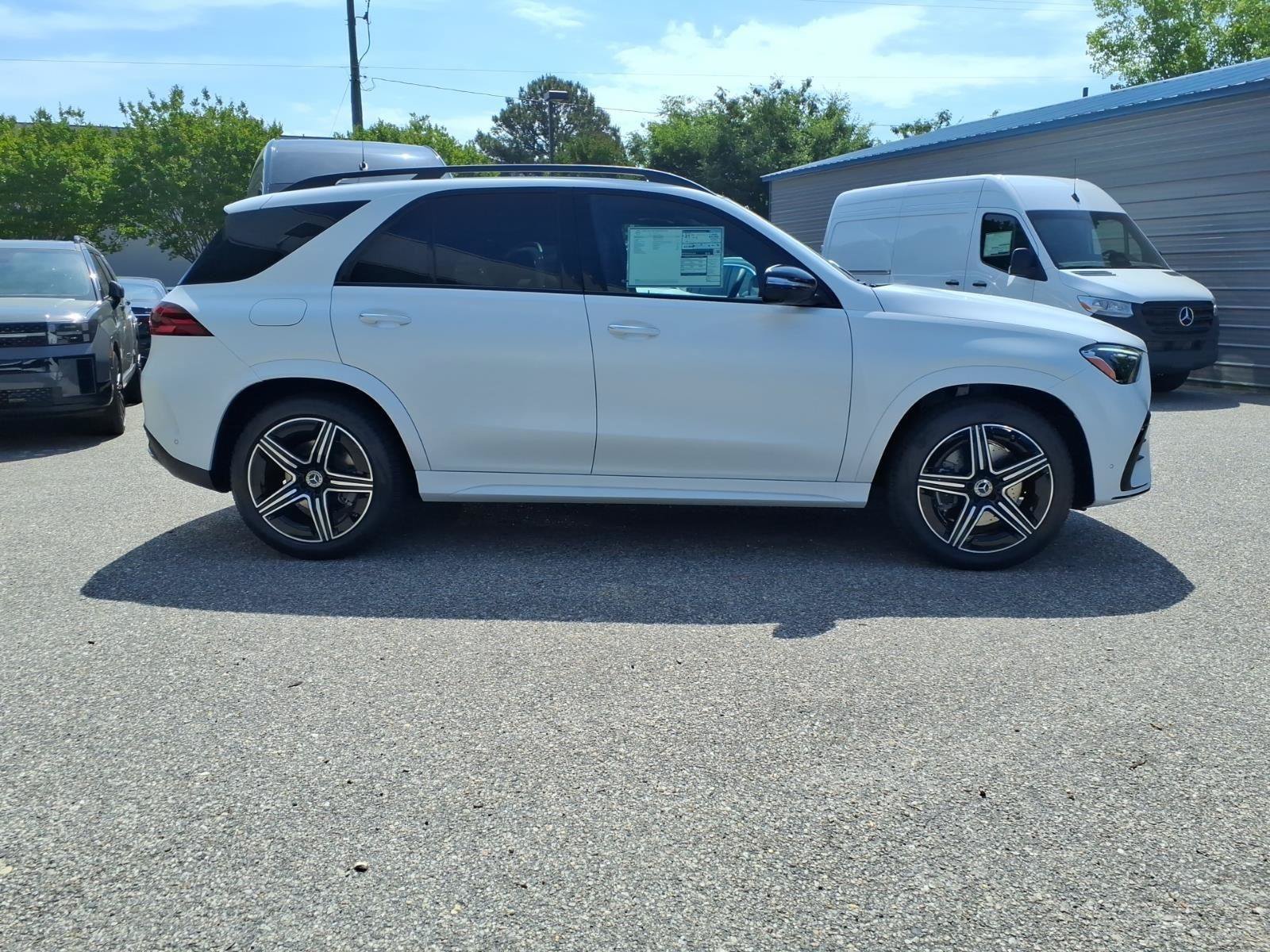 New 2026 Mercedes-Benz GLE 450 4MATIC image 5