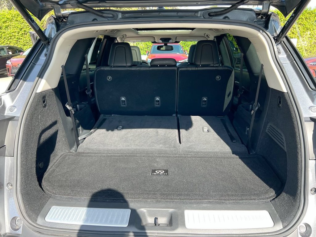 Used 2022 INFINITI QX60 Luxe w/ Cargo Package FWD image 23
