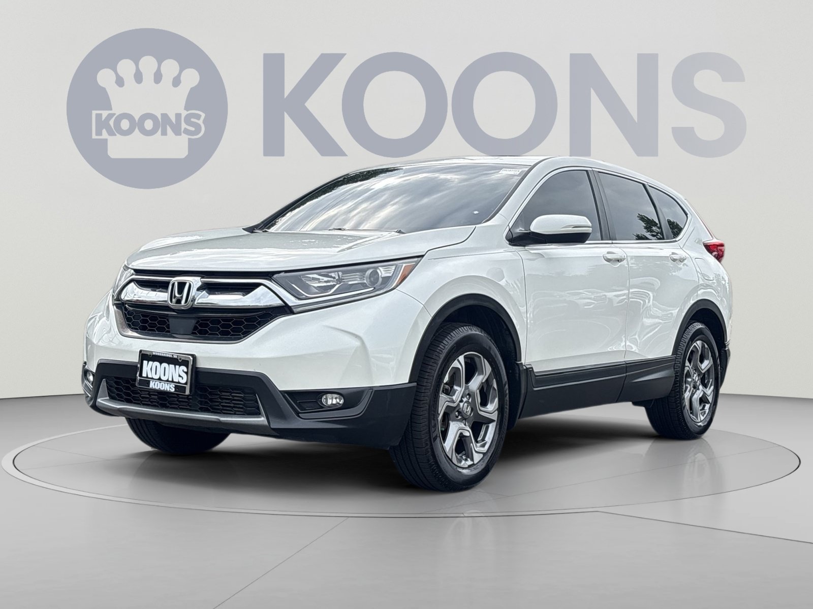 Used 2018 Honda CR-V EX