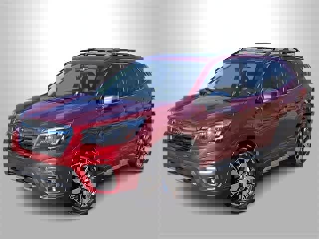 Used 2021 Subaru Forester Touring w/ Popular Package #2