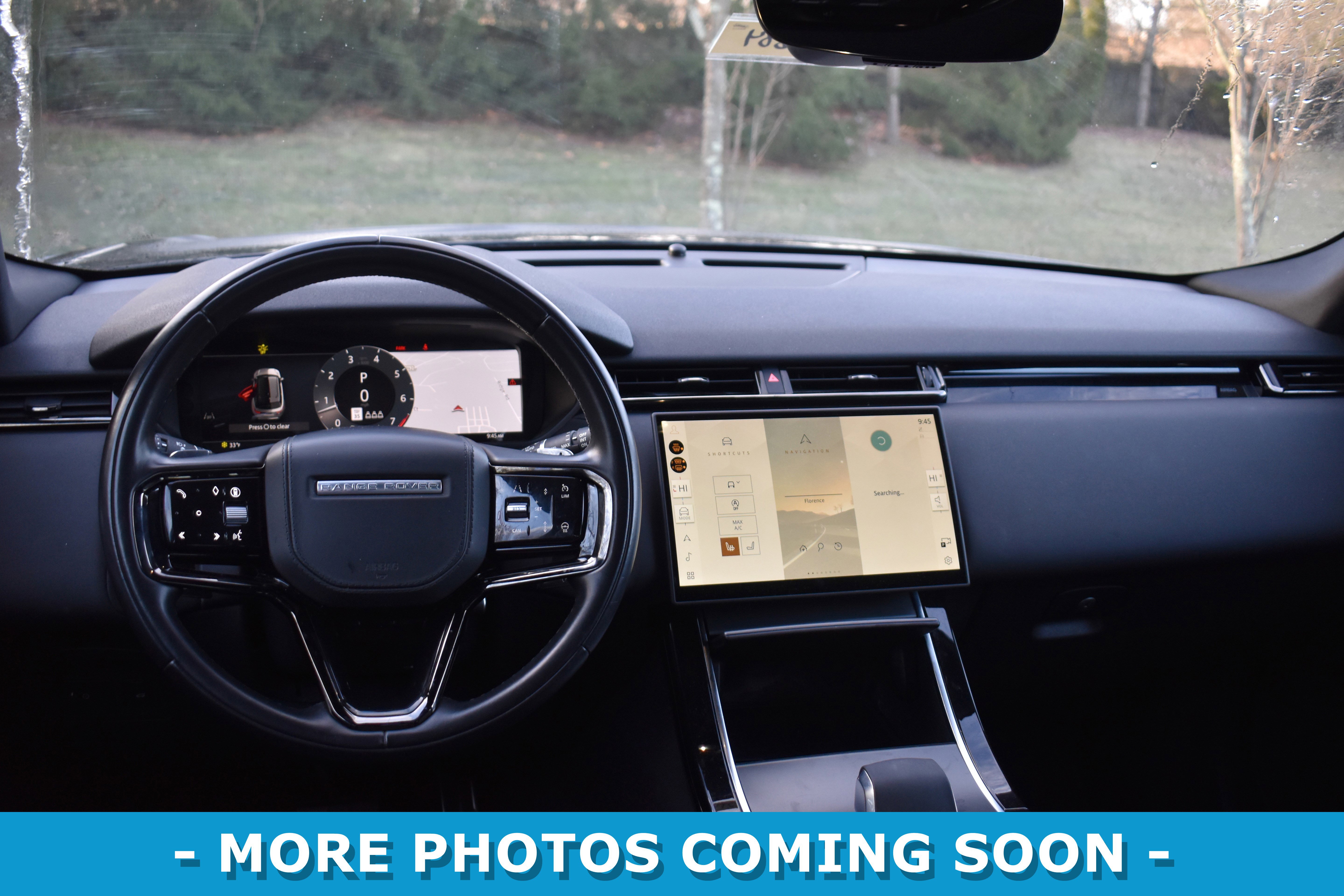 Used 2025 Land Rover Range Rover Velar Dynamic SE image 8