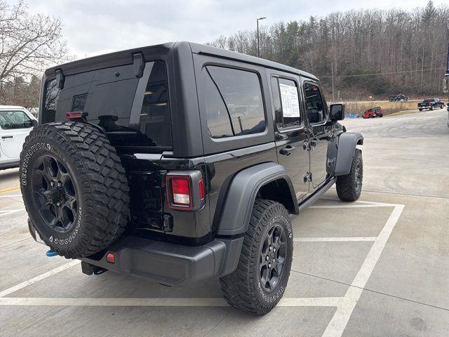 Used 2023 Jeep Wrangler Unlimited image 6