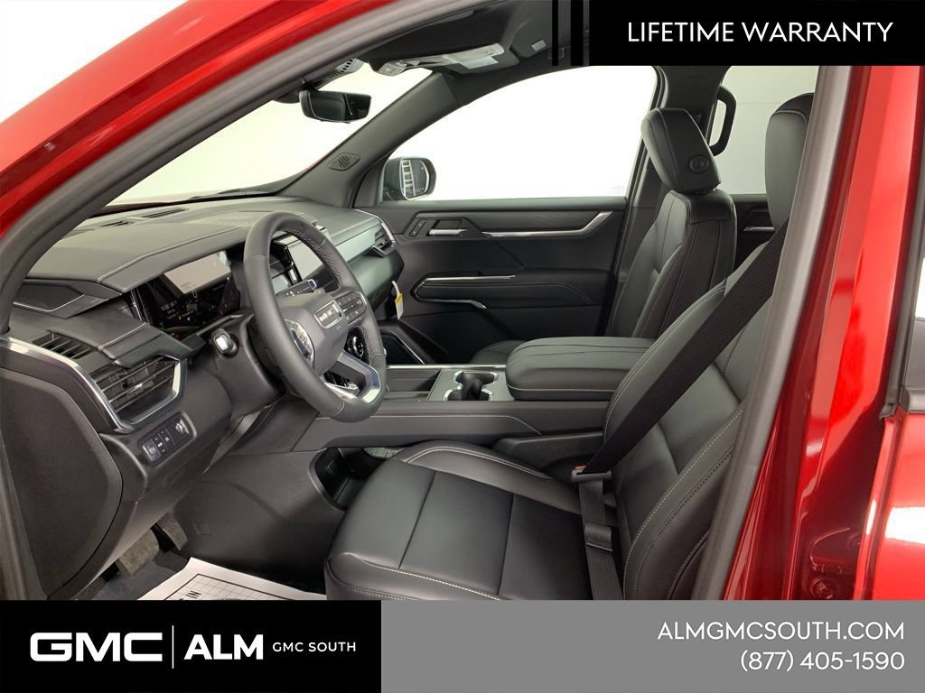 New 2026 GMC Acadia Elevation w/ Elevation Premium Package FWD image 9