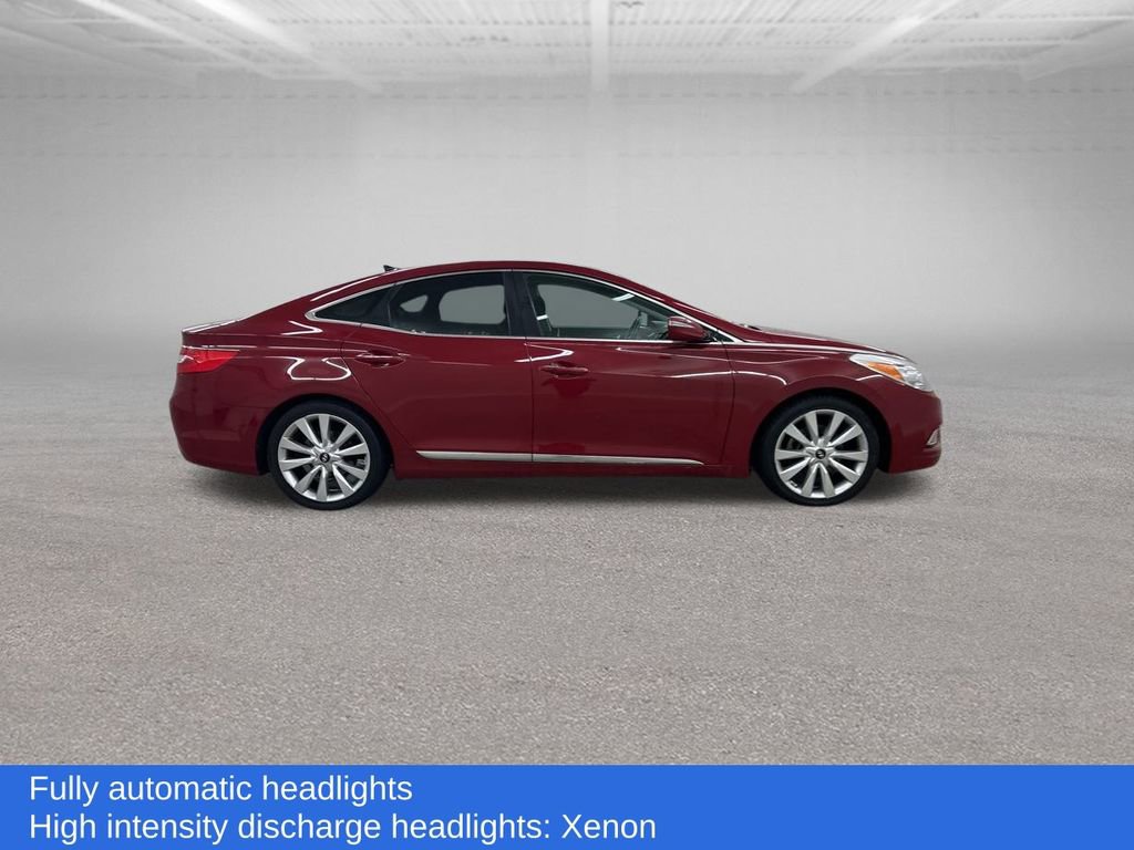 Used 2014 Hyundai Azera Limited w/ Option Group 02 image 14