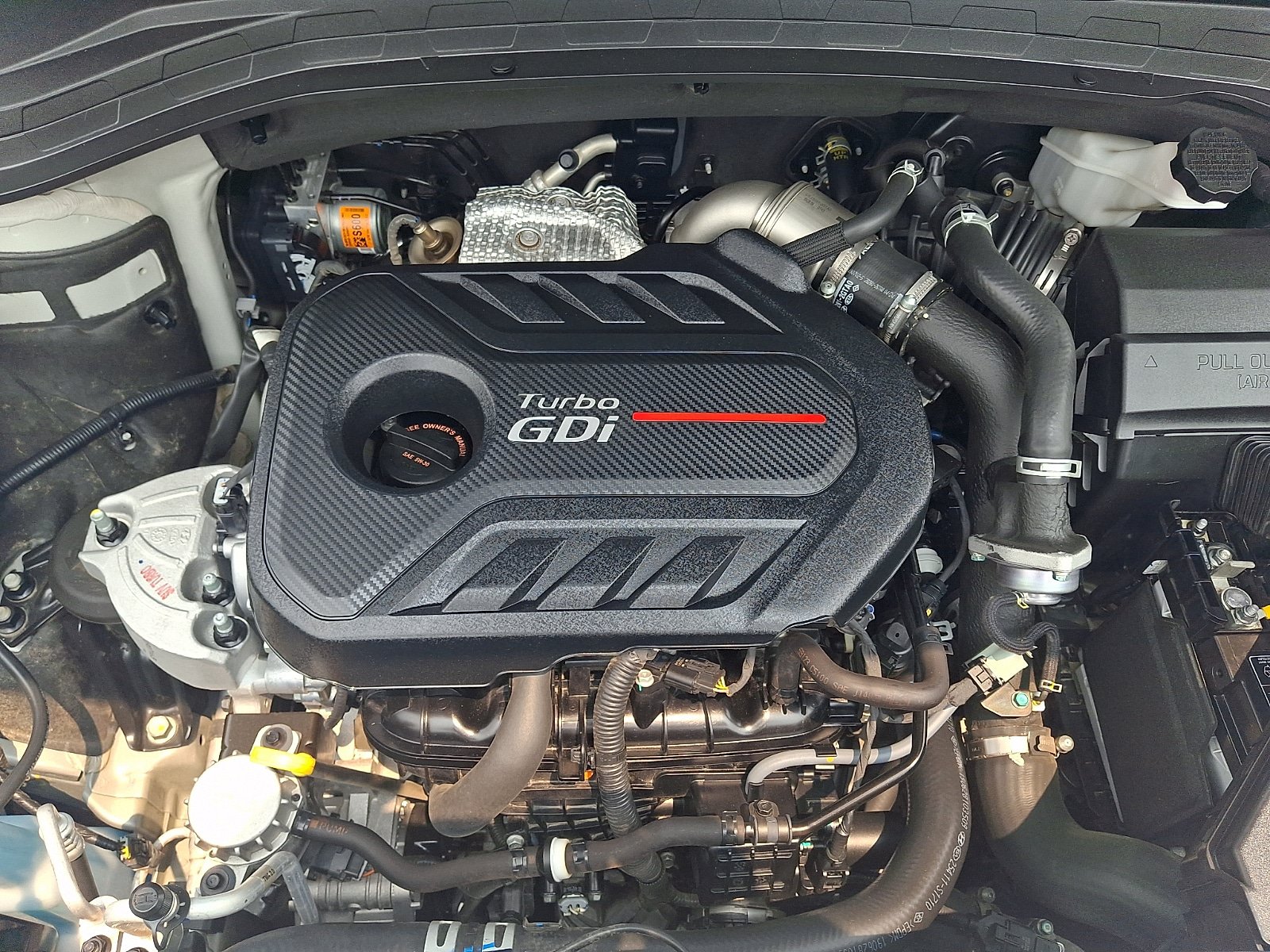 Used 2020 Hyundai Santa Fe Limited FWD image 29