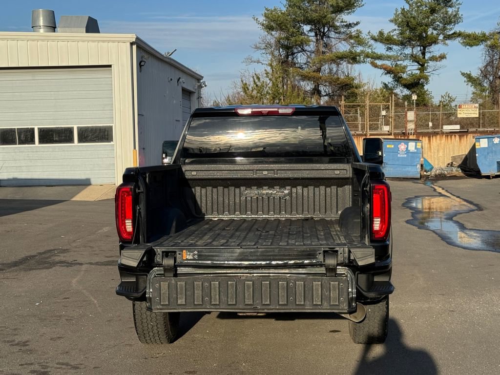 Used 2023 GMC Sierra 2500 AT4 w/ Gooseneck/5TH Wheel Package image 25