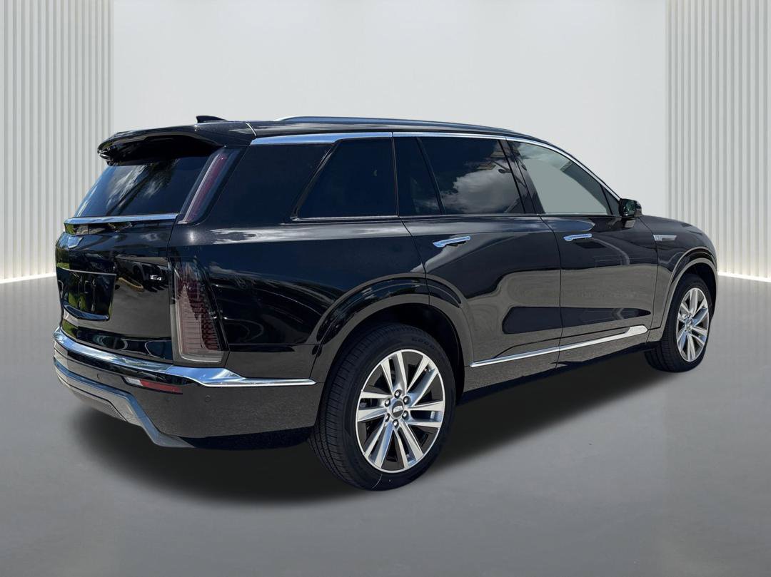 New 2027 Cadillac Vistiq Luxury AWD/4WD image 5