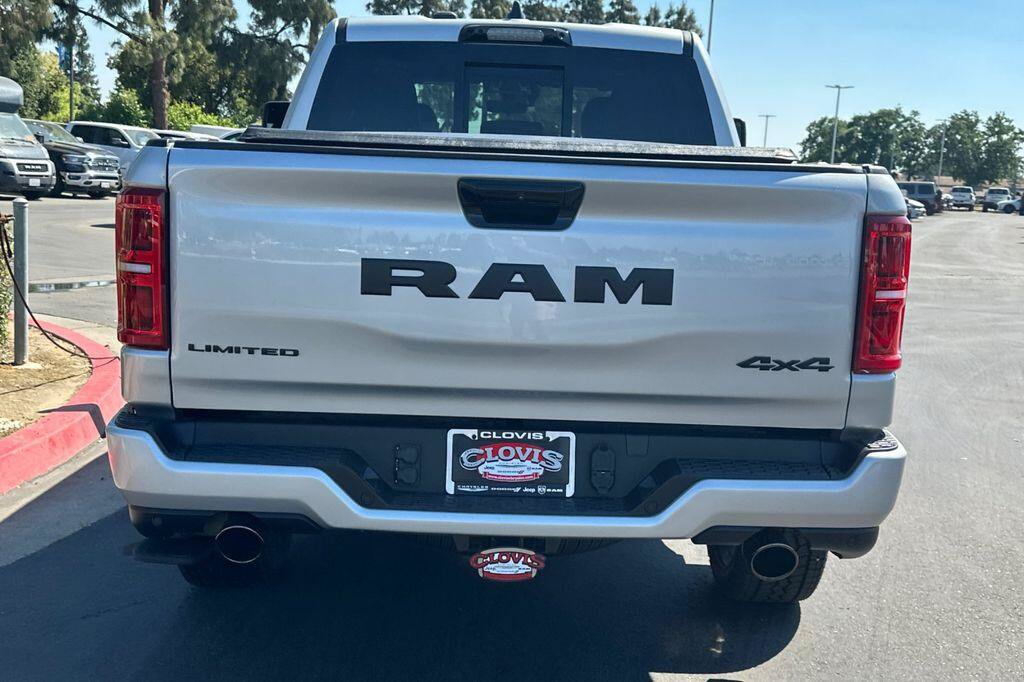New 2026 RAM 1500 Limited AWD/4WD image 5