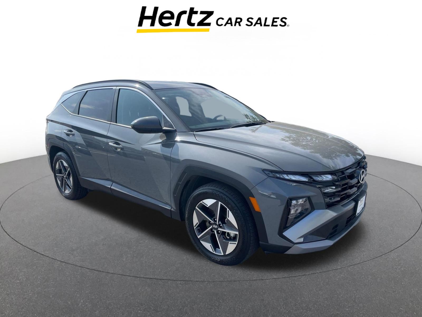 Used 2025 Hyundai Tucson SEL image 1