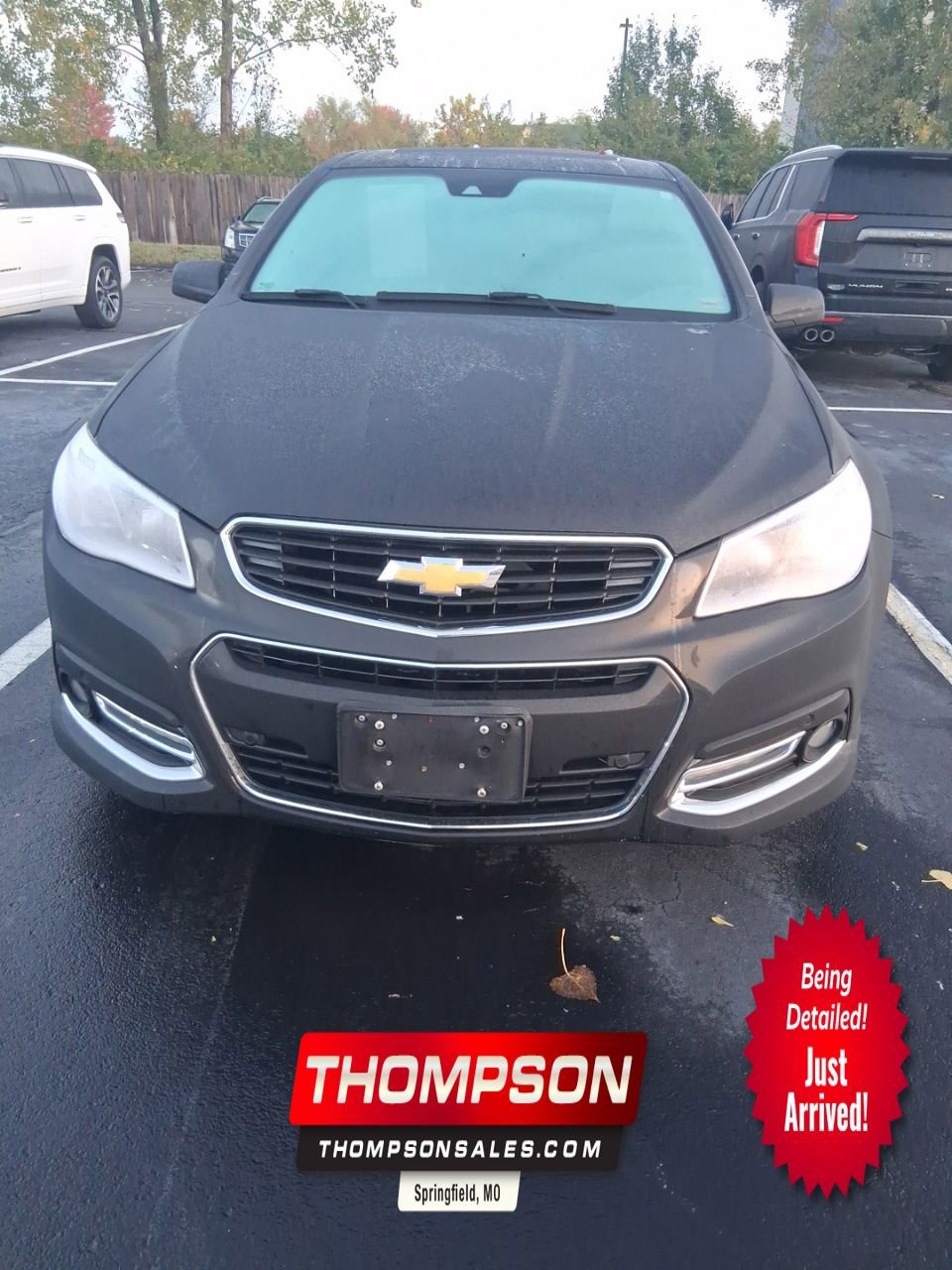 Used 2014 Chevrolet SS