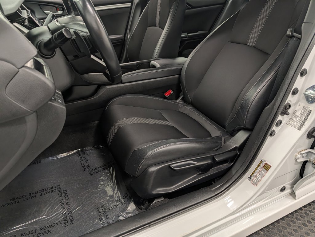 Certified 2021 Honda Civic Sport image 9