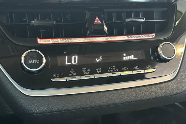 Certified 2026 Toyota Corolla LE FWD image 24