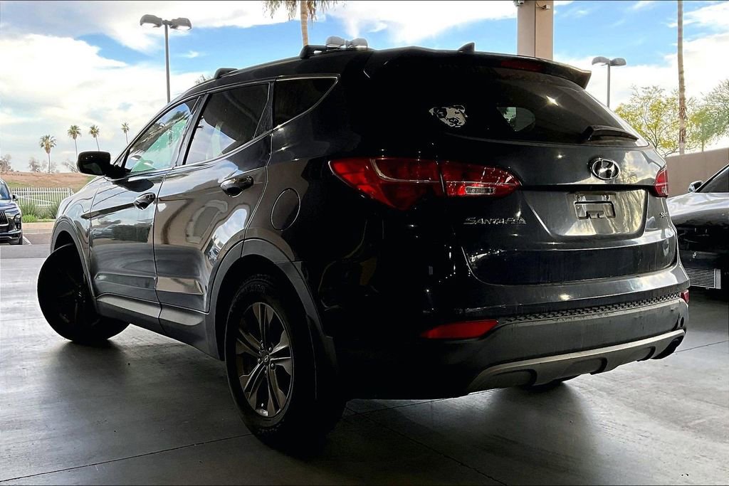 Used 2016 Hyundai Santa Fe Sport w/ Option Group 02 FWD image 4