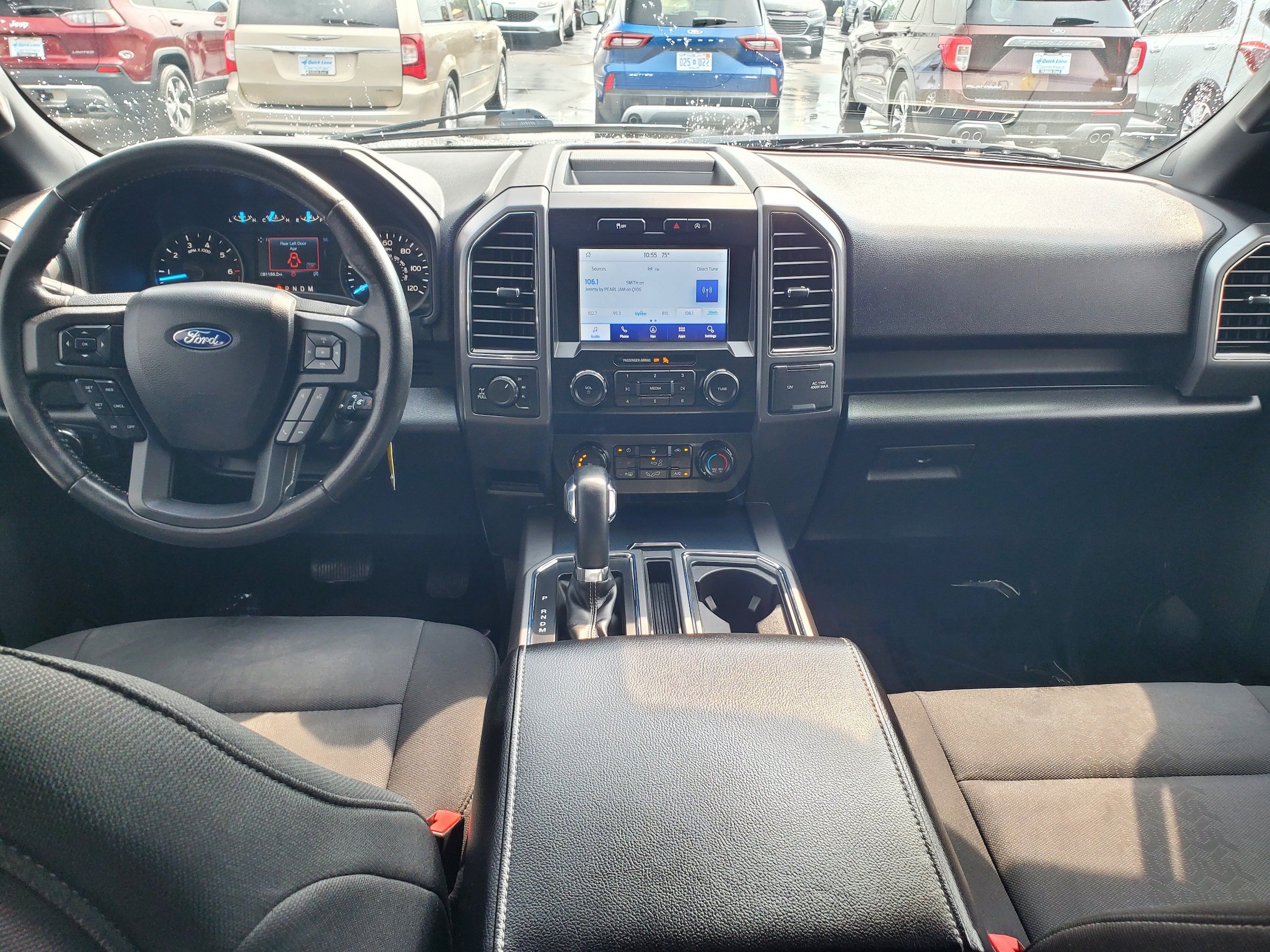 Used 2019 Ford F150 XLT w/ Equipment Group 302A Luxury AWD/4WD image 27