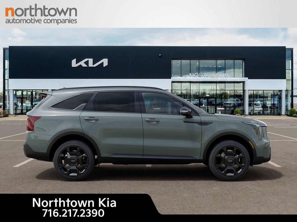 New 2026 Kia Sorento SX Prestige AWD/4WD image 8