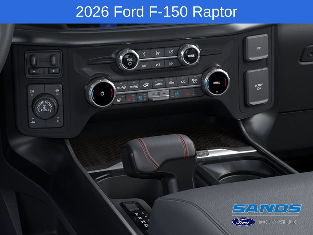 New 2026 Ford F150 Raptor AWD/4WD image 15