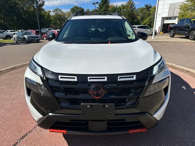 New 2026 Nissan Rogue SV image 4