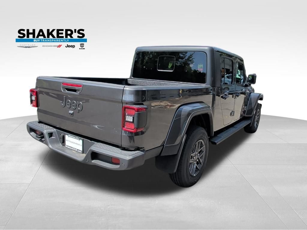 New 2026 Jeep Gladiator Sport AWD/4WD image 5