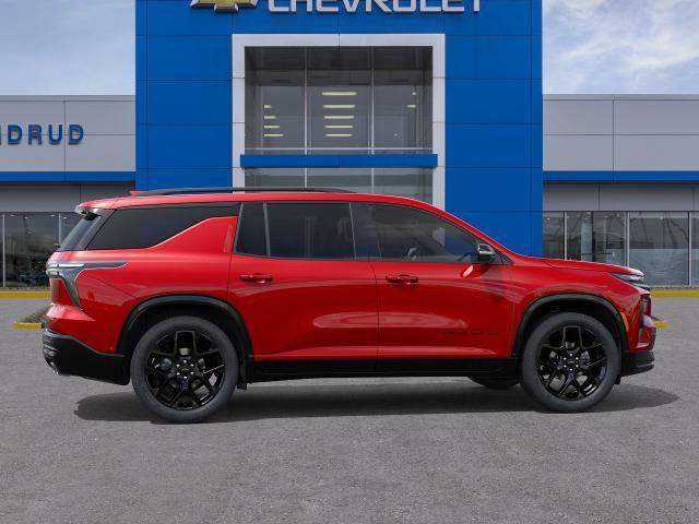 New 2026 Chevrolet Traverse RS w/ LPO, Floor Liner Package AWD/4WD image 29