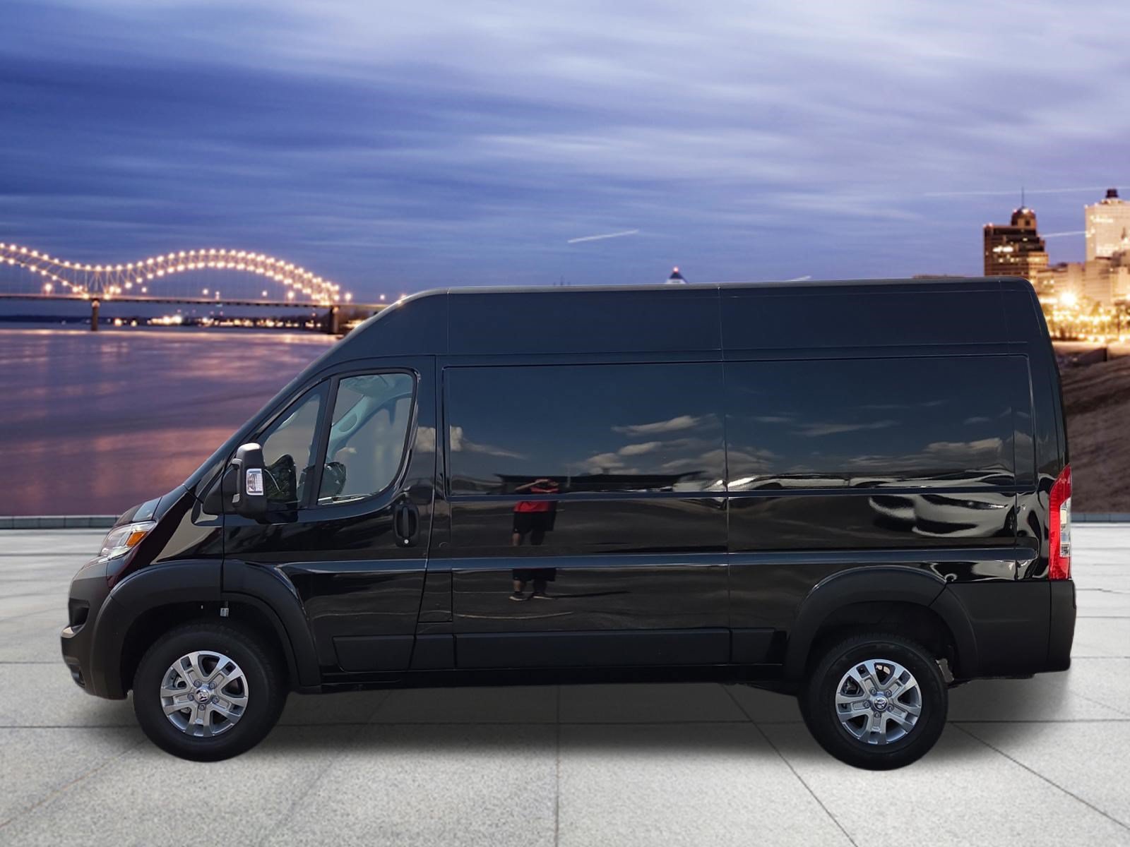 New 2027 RAM ProMaster 1500 w/ Quick Order Package 22G SLT FWD image 2