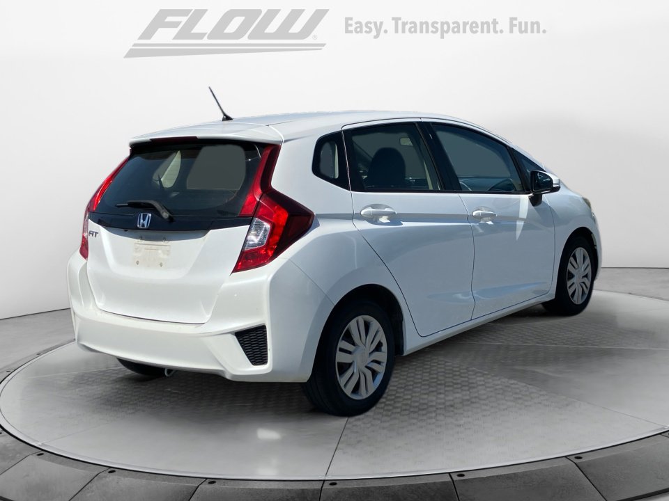 Used 2016 Honda Fit LX image 9