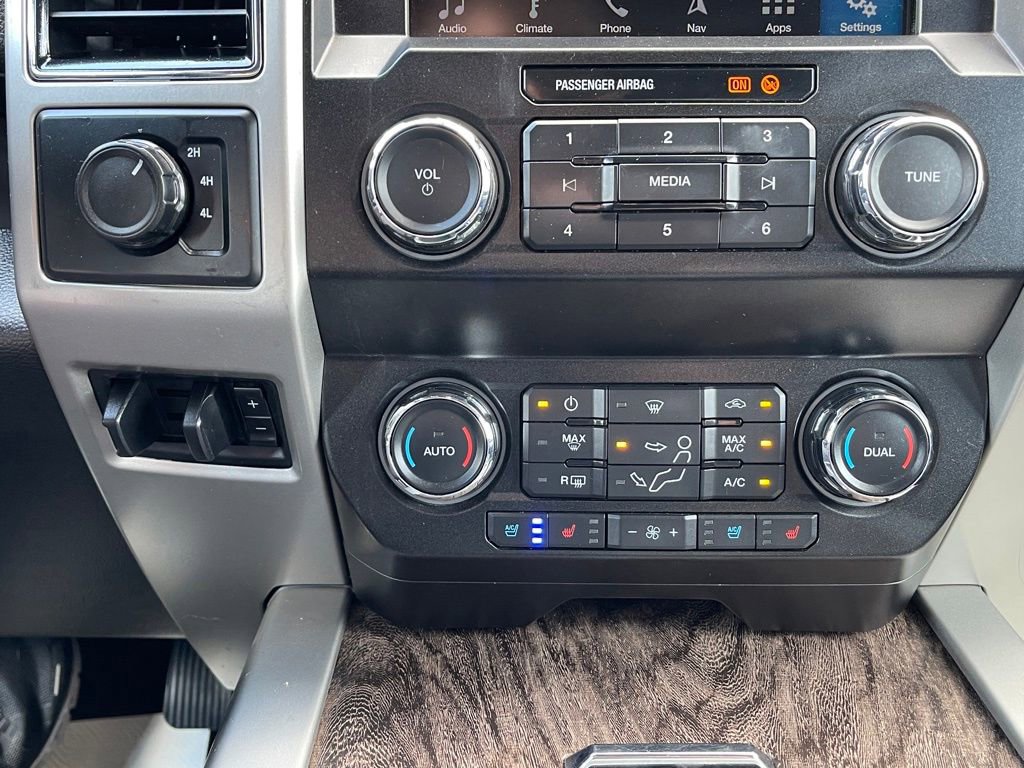 Used 2019 Ford F550 4x4 Crew Cab Super Duty image 14