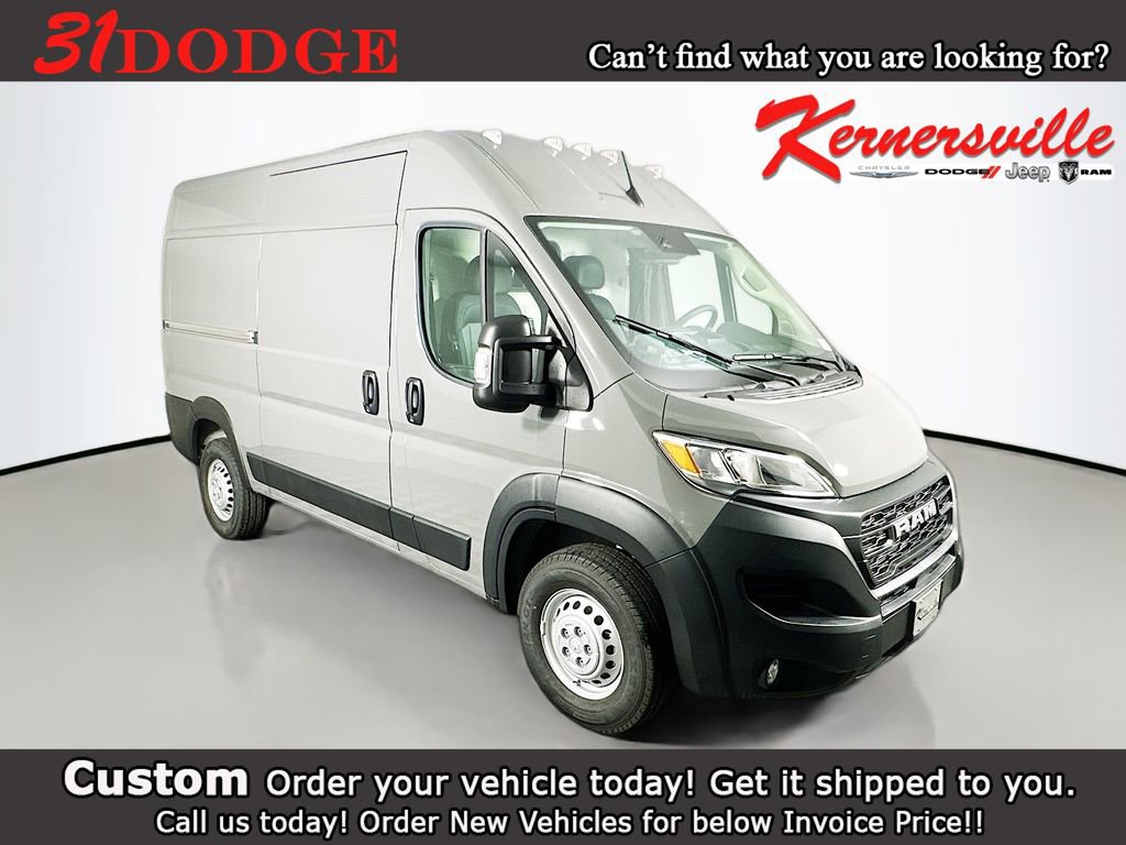 New 2026 RAM ProMaster 3500 w/ Convenience Group image 1