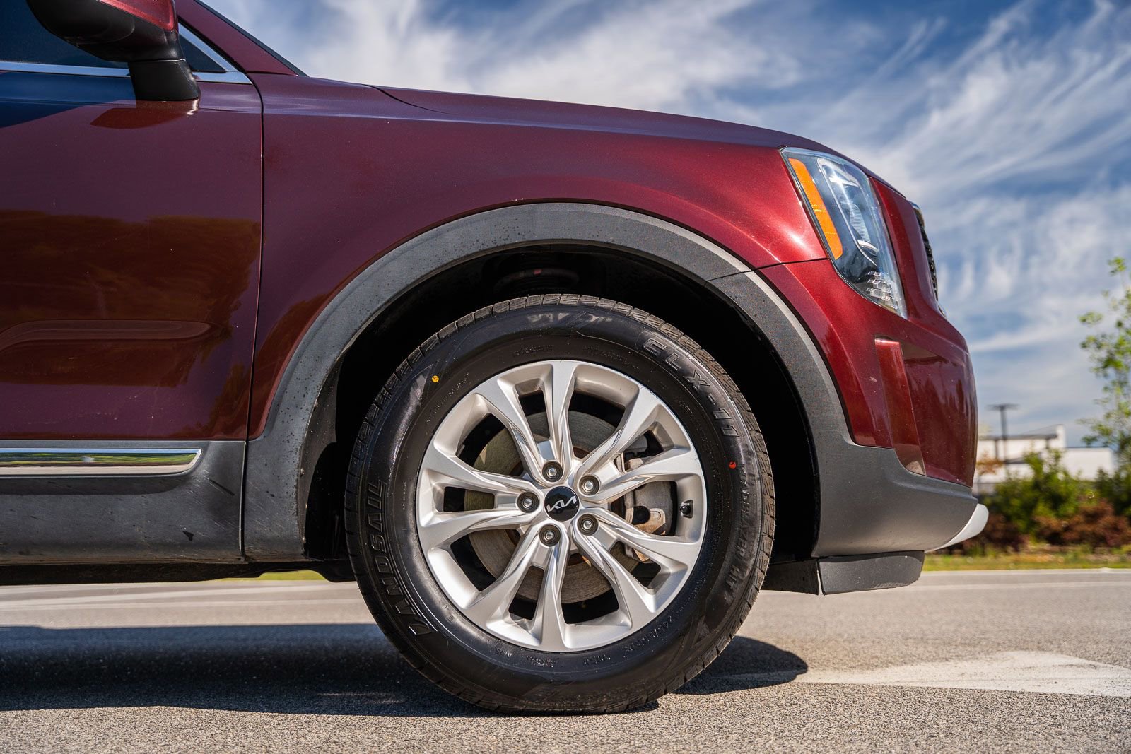 Used 2022 Kia Telluride LX AWD/4WD image 10