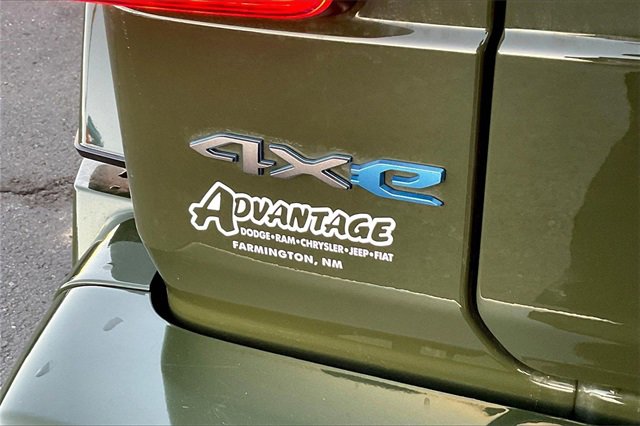 Used 2024 Jeep Wrangler High Altitude image 33