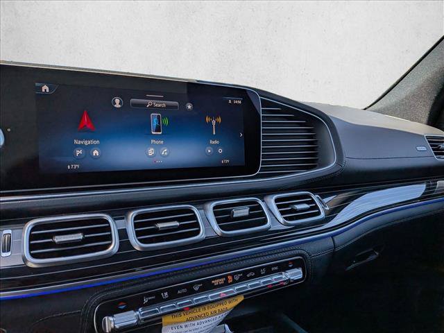 New 2026 Mercedes-Benz GLS 580 4MATIC image 13