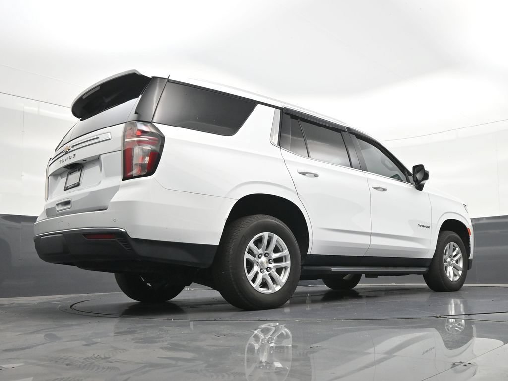 Used 2022 Chevrolet Tahoe LS RWD image 28