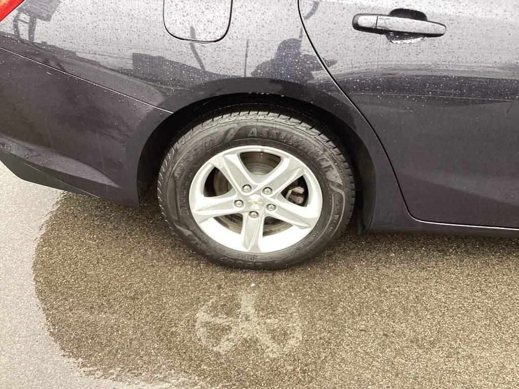 Used 2022 Chevrolet Malibu LS w/ LPO, Convenience Package 1 image 25